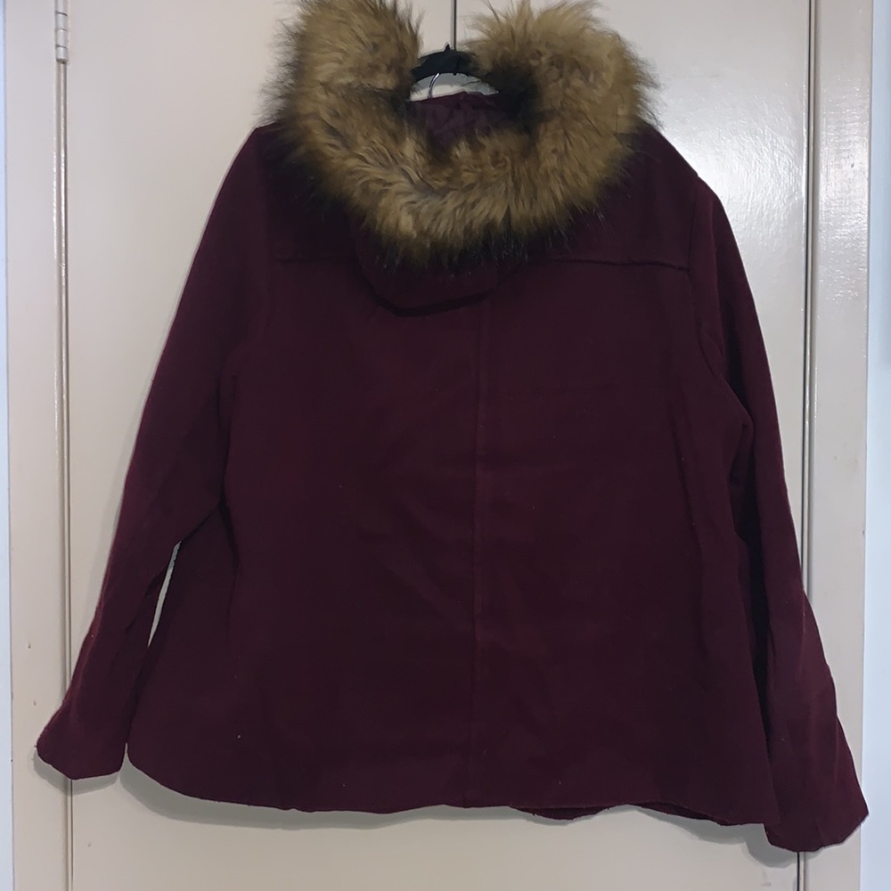 ‼️SOLD‼️Torrid coat - Picture 6 of 10